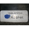 Recambio de cerradura puerta delantera izquierda para mazda 3 berlina (bk) 1.6 16v cat referencia OEM IAM 3N6AA21813K  