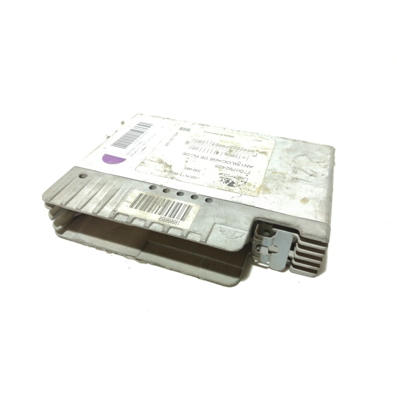 Recambio de centralita abs para renault 21 berlina (b/l48) referencia OEM IAM 7700792425  