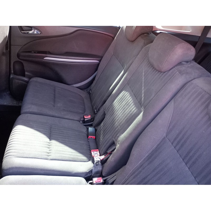 Recambio de asiento trasero medio para opel zafira tourer c (p12) 2.0 cdti (75) referencia OEM IAM   