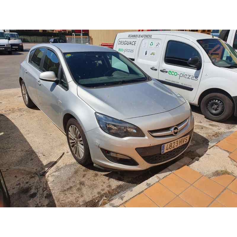 OPEL ASTRA J LIM.