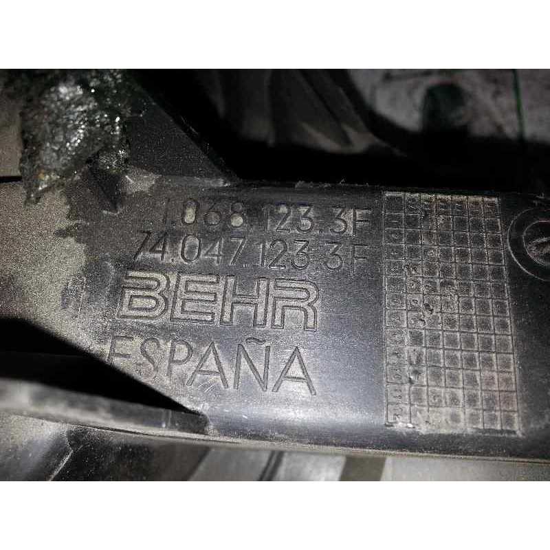 Recambio de motor calefaccion para citroën xsara berlina 1.9 td sx referencia OEM IAM 210681233F 740471233F 210681233F