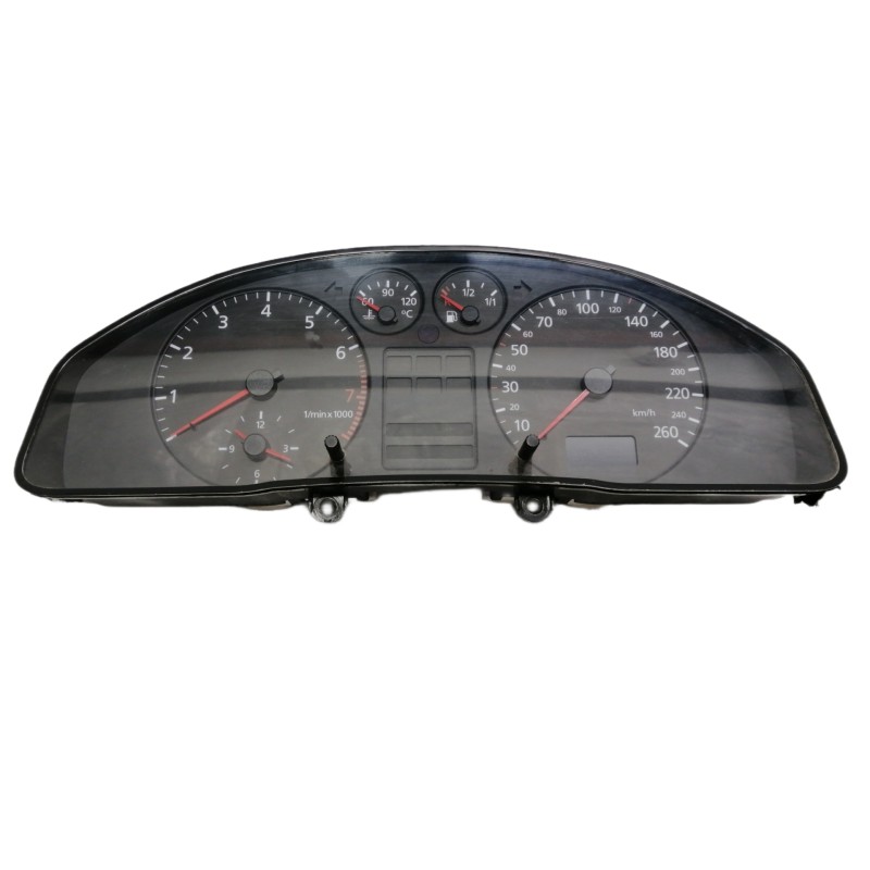 Recambio de cuadro instrumentos para audi a4 berlina (b5) 1.8 referencia OEM IAM 8D0919861C  