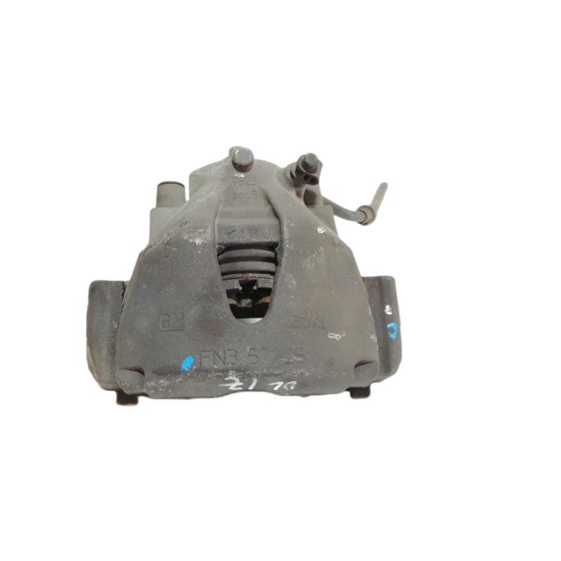 Recambio de pinza freno delantera izquierda para opel meriva b cosmo referencia OEM IAM FN35725  9823