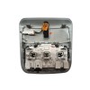 Recambio de luz interior para peugeot 208 i (ca_, cc_) 1.6 hdi referencia OEM IAM 96754056PR 9674441377 
