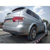 ssangyong kyron del año 2011