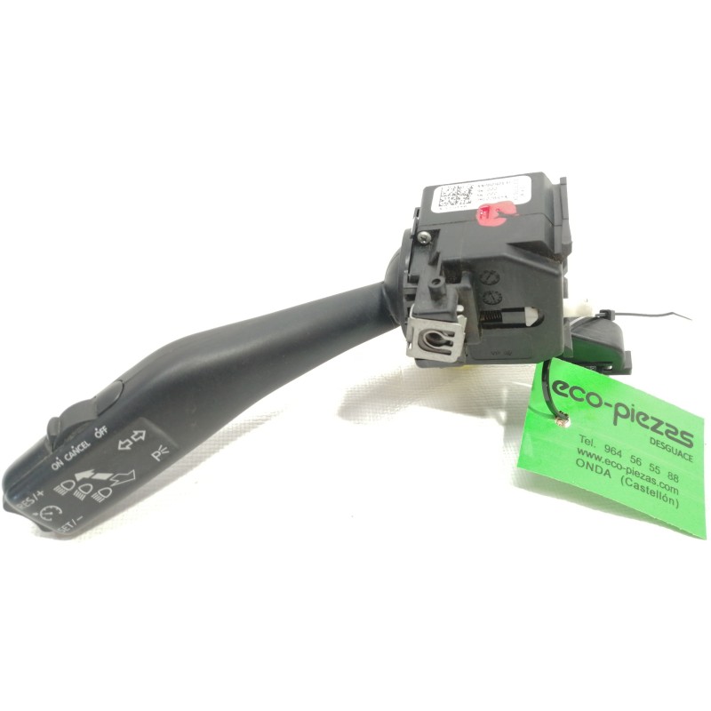 Recambio de mando intermitentes para seat toledo (5p2) reference referencia OEM IAM 1K0953513G  