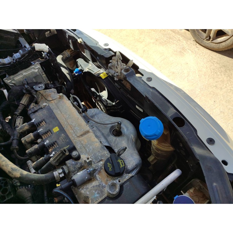 Recambio de electroventilador para fiat 500 (312_) 1.2 (312axa1a) referencia OEM IAM 52057330  
