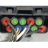 Recambio de cerradura puerta delantera izquierda para mazda 3 berlina (bk) 1.6 16v cat referencia OEM IAM 3N6AA21813K  
