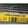 Recambio de condensador / radiador aire acondicionado para peugeot expert kasten furg. referencia OEM IAM L6691004  