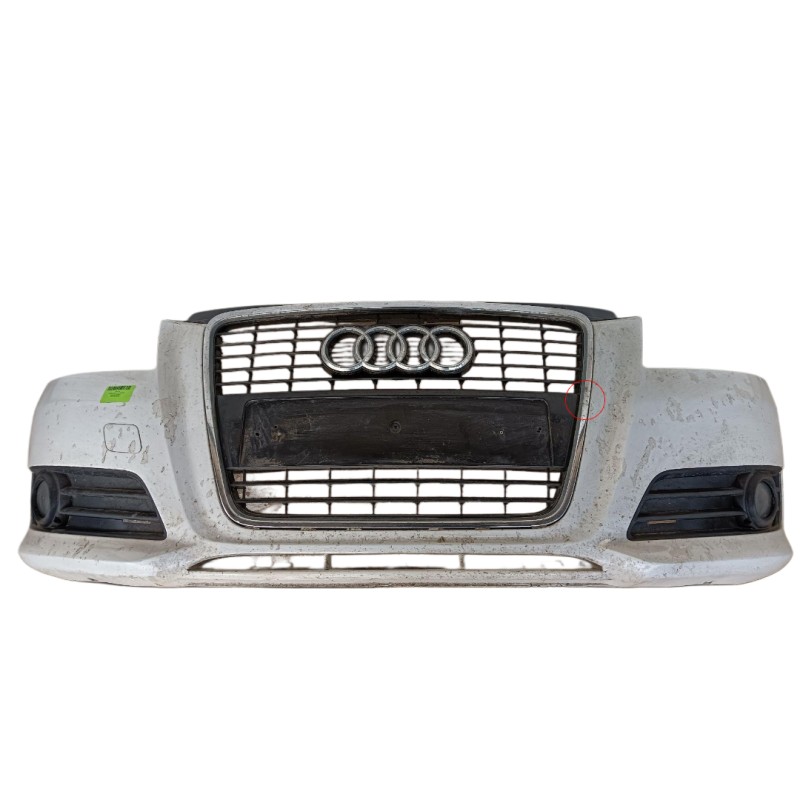 Recambio de paragolpes delantero para audi a3 (8p1) 1.9 tdi referencia OEM IAM 8P0807105FGRU  