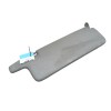 Recambio de parasol derecho para honda hr-v (gh) 2wd (3-ptas.) (gh1) referencia OEM IAM 83230S2HG02ZA  
