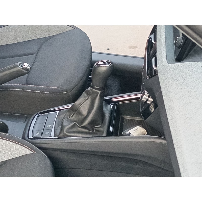 Recambio de pomo palanca cambio para skoda scala (nw1) 1.0 tsi referencia OEM IAM   
