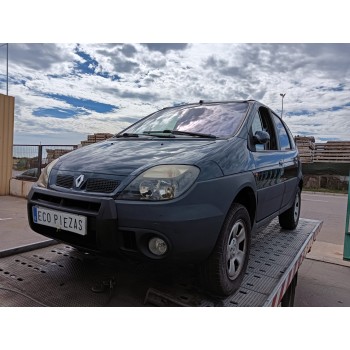 RENAULT SCÉNIC I MONOSPACE (JA0/1_, FA0_)