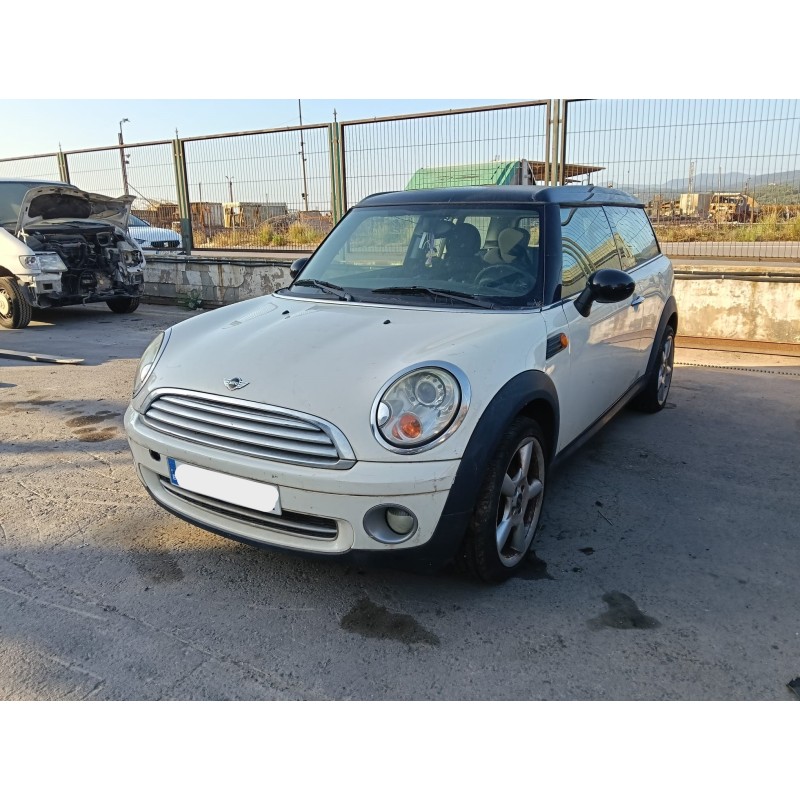 MINI MINI CLUBMAN (R55)