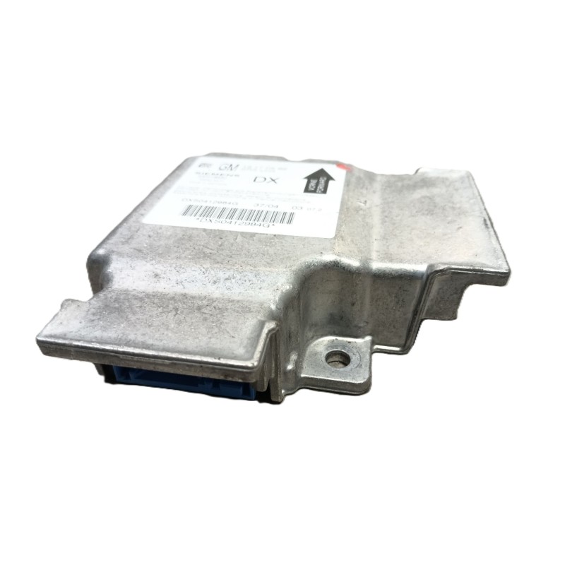 Recambio de centralita airbag para opel vectra c (z02) 1.9 cdti (f69) referencia OEM IAM 13170589 330518650 