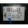 Recambio de mando luces para volkswagen scirocco (137) 2.0 tdi (103kw) referencia OEM IAM 3C8941431A  3KX10002831