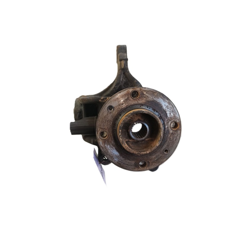 Recambio de mangueta delantera izquierda para peugeot 208 i (ca_, cc_) 1.6 hdi referencia OEM IAM 1607557480  