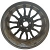 Recambio de llanta para fiat 500 (312_) 1.2 (312axa1a) referencia OEM IAM 51850255 ET35 6Jx15