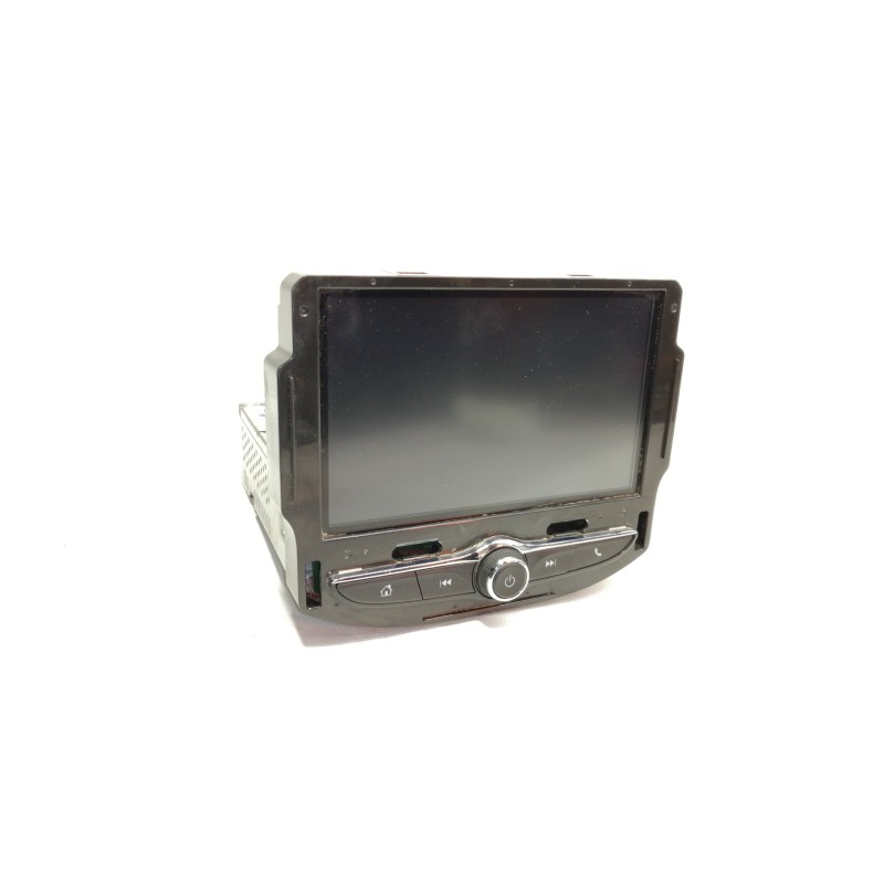 Recambio de sistema audio / radio cd para opel crossland x edition referencia OEM IAM 39152905 7310500000000X 9827550880 / 55534
