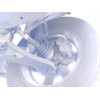Recambio de mangueta delantera izquierda para chevrolet captiva (c100, c140) 2.0 d 4wd referencia OEM IAM 96626337  