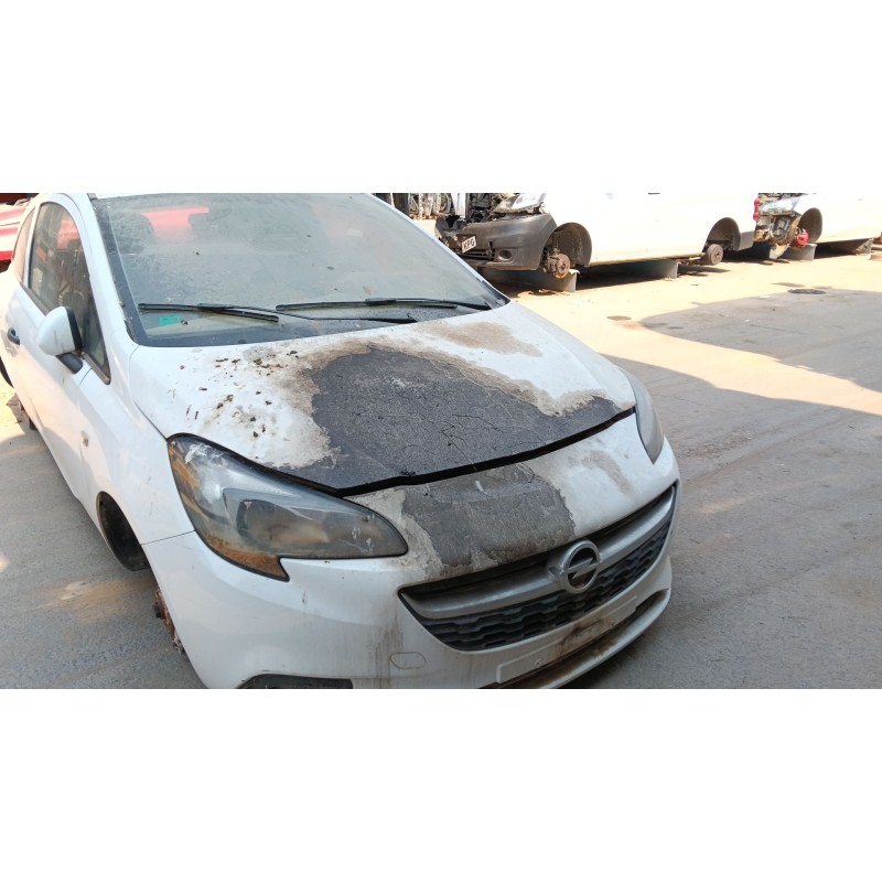 Recambio de capot para opel corsa e (x15) 1.4 (08, 68) referencia OEM IAM   