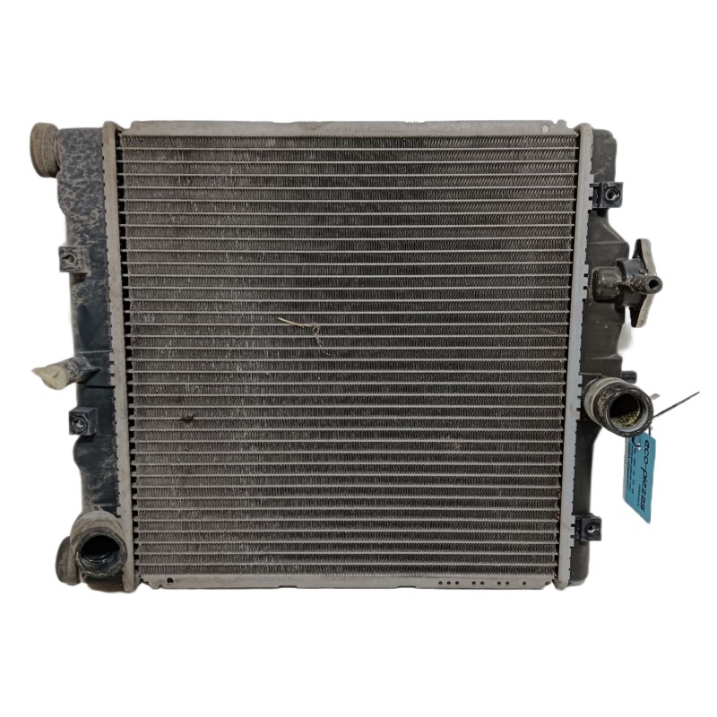 Recambio de radiador agua para honda hr-v (gh) 2wd (3-ptas.) (gh1) referencia OEM IAM 19010PEL003  