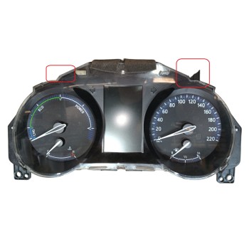 CUADRO INSTRUMENTOS 83800F4461 A2C38980602 83800F4460