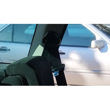 CINTURON SEGURIDAD TRASERO IZQUIERDO 