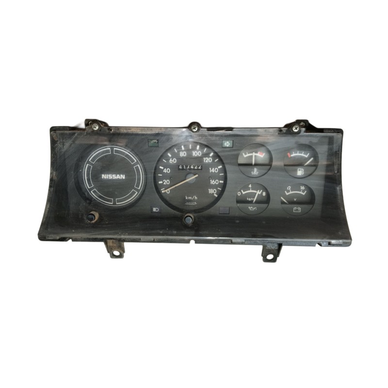 Recambio de cuadro instrumentos para nissan patrol iii/2 hardtop (k260) 2.8 d referencia OEM IAM  19523610 