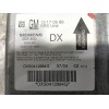 Recambio de centralita airbag para opel vectra c (z02) 1.9 cdti (f69) referencia OEM IAM 13170589 330518650 