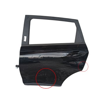PUERTA TRASERA IZQUIERDA 77003Q0400 