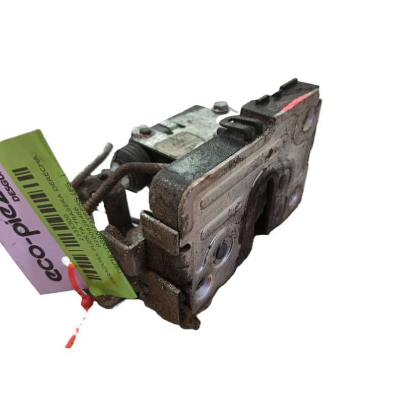 Recambio de cerradura puerta trasera derecha para dacia logan express (fs_) 1.5 dci (fs0w) referencia OEM IAM 6001547513 8200928