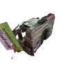 Recambio de cerradura puerta trasera derecha para dacia logan express (fs_) 1.5 dci (fs0w) referencia OEM IAM 6001547513 8200928