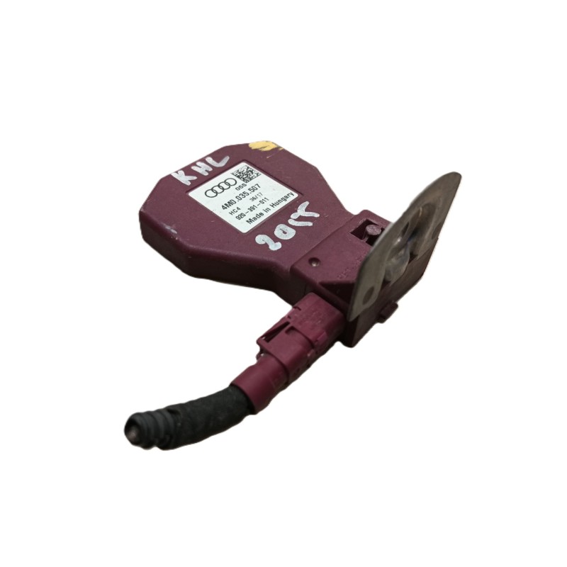 Recambio de modulo electronico para audi q2 (gab, gag) 1.6 tdi referencia OEM IAM 4M0035507 920391011 