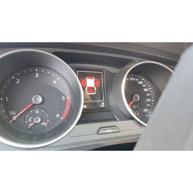 Recambio de cuadro instrumentos para volkswagen tiguan (ad1, ax1) 2.0 tdi referencia OEM IAM 5NA920751E  