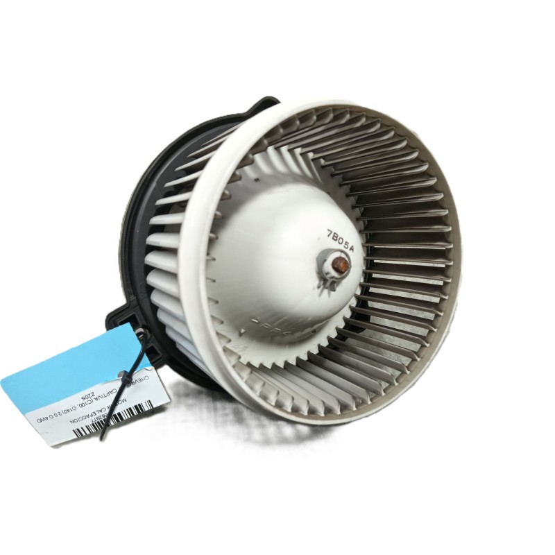 Recambio de motor calefaccion para chevrolet captiva (c100, c140) 2.0 d 4wd referencia OEM IAM 42424010 7B121 