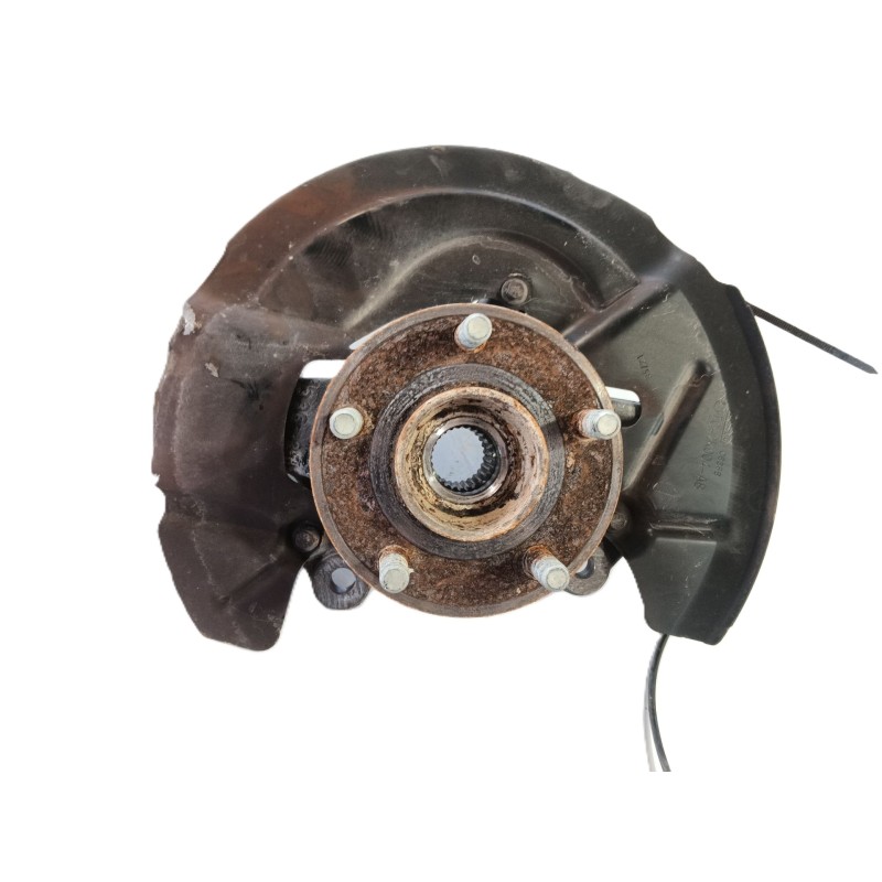 Recambio de mangueta delantera derecha para ford puma (j2k, cf7) 1.0 ecoboost referencia OEM IAM 2413072 L1TC3K170B1A 