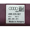 Recambio de modulo electronico para audi q2 (gab, gag) 1.6 tdi referencia OEM IAM 4M0035507 920391011 