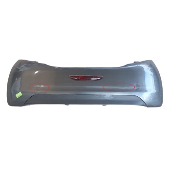 PARAGOLPES TRASERO 1607254580 