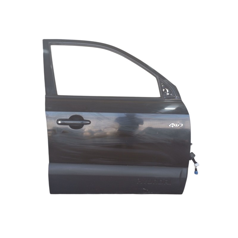 Recambio de puerta delantera derecha para hyundai tucson (jm) 2.0 crdi referencia OEM IAM 760042E000  