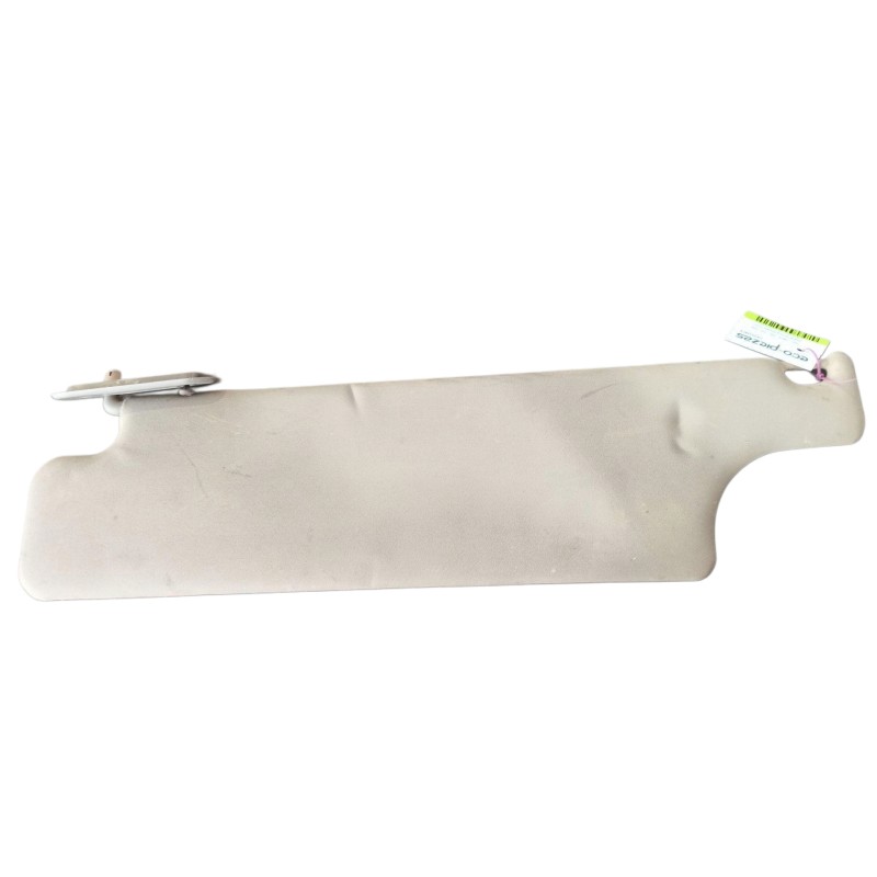 Recambio de parasol derecho para nissan interstar autobús (x70) dci 120 referencia OEM IAM 8200466881 8200466882 
