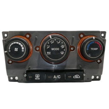 MANDO CALEFACCION / AIRE ACONDICIONADO 972501DXXX R550711011039 1D550WK