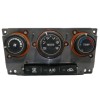 Recambio de mando calefaccion / aire acondicionado para kia carens (un) referencia OEM IAM 972501DXXX R550711011039 1D550WK