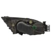 Recambio de faro izquierdo para ford mondeo berlina (ge) ghia referencia OEM IAM 1435624 0301174201 1S7113006AK