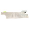 Recambio de parasol derecho para nissan interstar autobús (x70) dci 120 referencia OEM IAM 8200466881 8200466882 