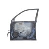 Recambio de puerta delantera derecha para hyundai tucson (jm) 2.0 crdi referencia OEM IAM 760042E000  