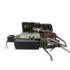 Recambio de cerradura puerta trasera derecha para dacia logan express (fs_) 1.5 dci (fs0w) referencia OEM IAM 6001547513 8200928