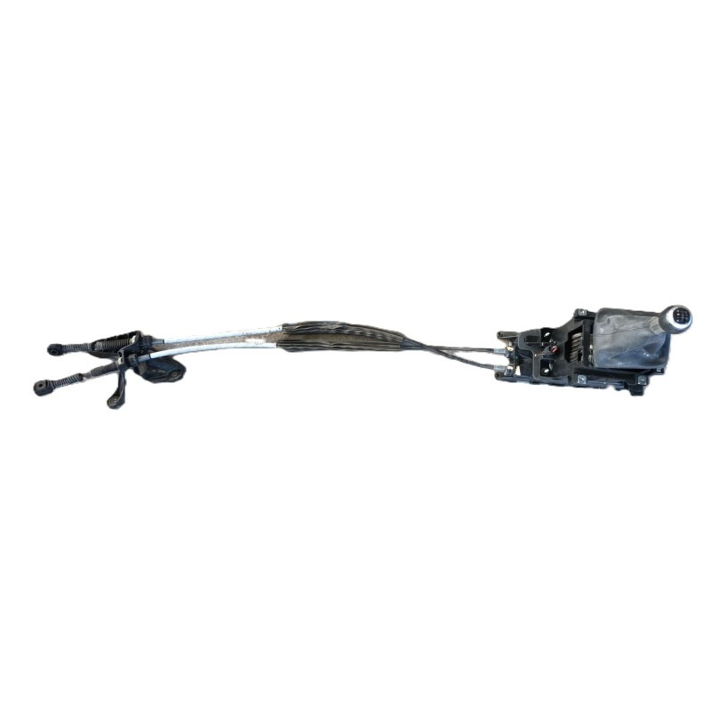 Recambio de pomo palanca cambio para audi q2 (gab, gag) 1.6 tdi referencia OEM IAM 5Q0711049CP 2GA711061 