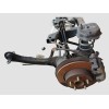 Recambio de puente trasero para ford c-max titanium referencia OEM IAM 232007  