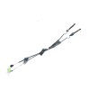 Recambio de varillaje cambio para renault captur ii (hf_) tce 140 (hfn0) referencia OEM IAM   